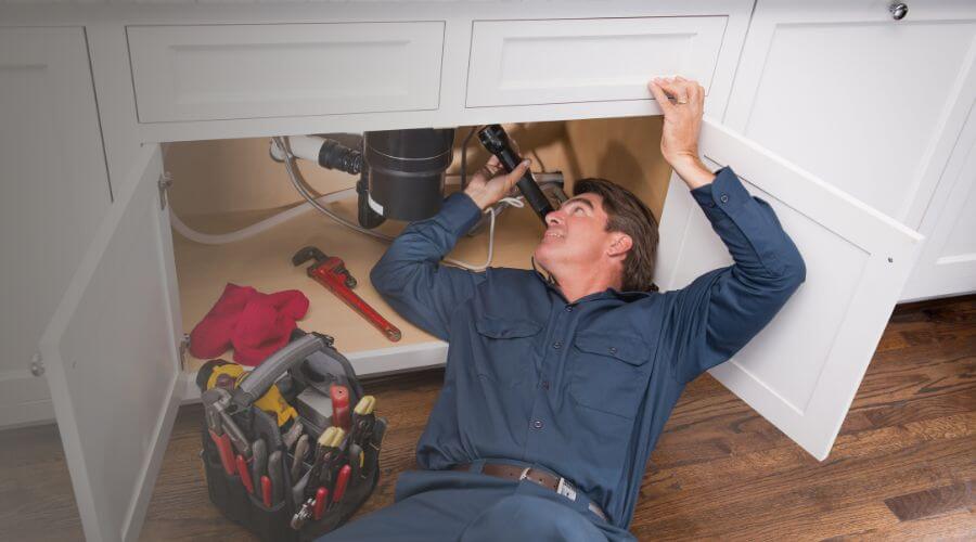 Expert burst pipe repair services in Plainview, TX